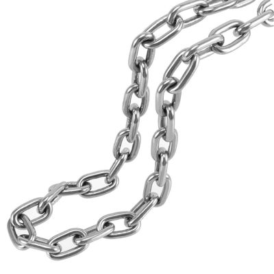 Giá tốt. Stainless Steel 304/316 Link Chain Short / Medium / Long Link with Marine Technology and Well Trimmed Calibration trực tuyến