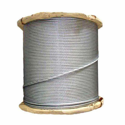 Giá tốt. Zinc-Coated Steel Wire Strand-CSA-G12 trực tuyến