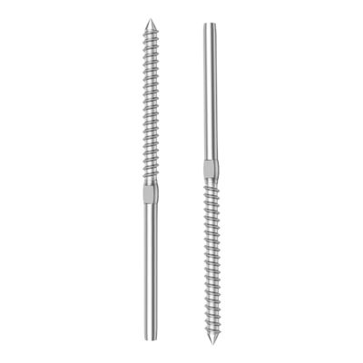 Giá tốt. Bộ dụng cụ lan can cáp bằng thép không gỉ 316 với bộ căng đai ốc trực tuyến