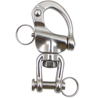 Giá tốt. Thép không gỉ nhanh chóng giải phóng Snap Shackle 12-22mm D-Shape trực tuyến