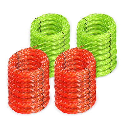 Giá tốt. Dây tỉa nylon OEM để cắt cỏ 1.3mm-4.0mm trực tuyến