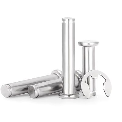 Giá tốt. Phần tiện CNC Trục chốt Chế tạo mẫu nhanh Gia công trên máy tiện tự động Các bộ phận phay CNC nhỏ Ốc vít trực tuyến