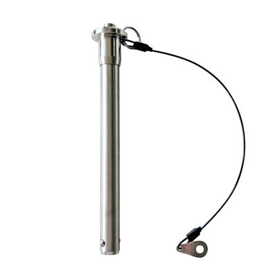 Giá tốt. Thép không gỉ pin khóa quả bóng giải phóng nhanh cho sử dụng công nghiệp trực tuyến