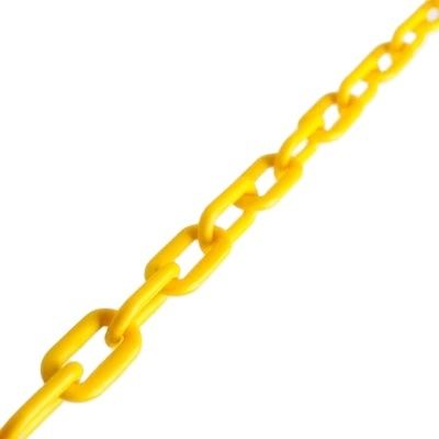 Giá tốt. Plastic Coated Warning Chain with Injection Structure and Customizable Size for Roadway Safety trực tuyến