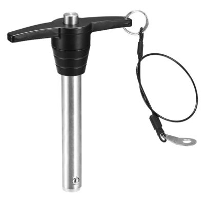 Giá tốt. 5/8 Inch T xử lý pin giải phóng nhanh với nút nhấn để khóa quả bóng dễ dàng trực tuyến