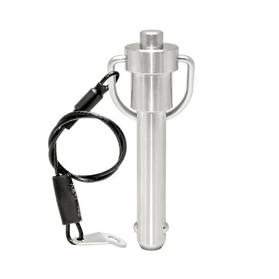 Giá tốt. Chốt tháo nhanh bằng thép không gỉ bền, độ chính xác cao, dễ sử dụng trong công nghiệp nói chung trực tuyến