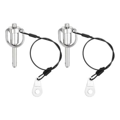 Giá tốt. Chốt đầu quả bóng chính xác cao khóa pin tháo nhanh thép không gỉ bền cho ngành công nghiệp chung trực tuyến