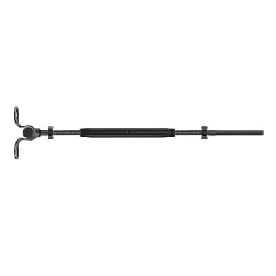 Giá tốt. Đường nghiêng điều chỉnh Black Swage để dễ dàng lắp đặt trong Cable Railing và Rigging Hardware trực tuyến