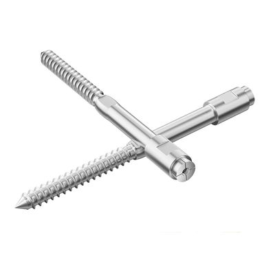 Giá tốt. Bộ dụng cụ lan can cáp hạng công nghiệp 1/8 inch không có vít treo để dễ dàng lắp đặt trực tuyến