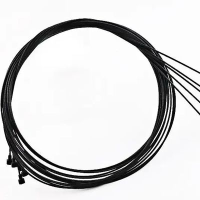 Giá tốt. Cáp phanh dây thép galvanized với cấu trúc 1x19 và kích thước 1mm-10mm cho các ứng dụng phanh trước trực tuyến