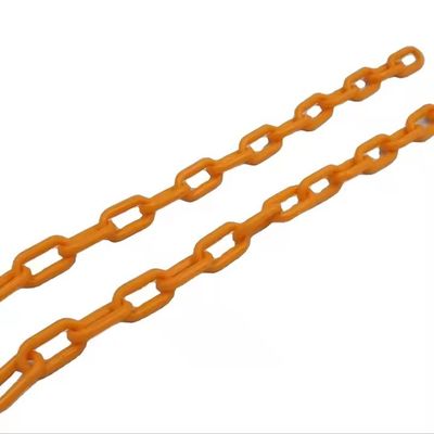 Giá tốt. Xích nhựa nhiều màu 6mm, đóng gói 25m và 60g/mét, dùng cho an toàn đường bộ trực tuyến