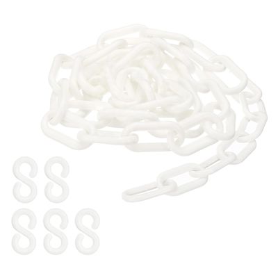 Giá tốt. Xích an toàn bằng nhựa chịu tia UV với cấu trúc phun cho ứng dụng trên đường trực tuyến