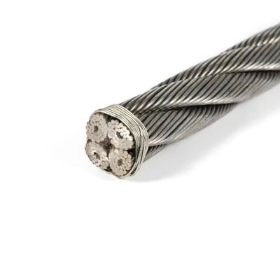 Giá tốt. 4v39+5FC Hot-Dip Galvanized Wire Rope 6mm 8mm 8.5mm 9mm 9.5mm 10mm Galvanized Wire Steel Rope for Rigging Construction trực tuyến