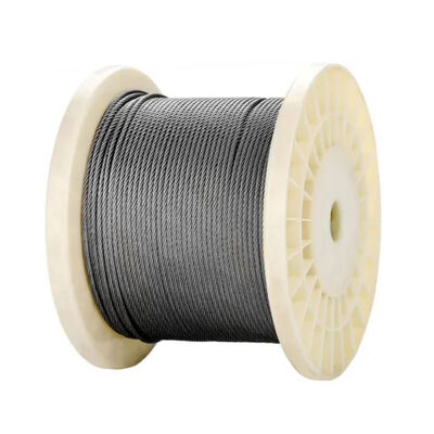 Giá tốt. 6X36 5/8' dây thép galvanized cho cần cẩu trực tuyến