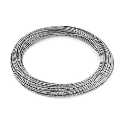 Giá tốt. 1X9 7X19 1X19 7X7 Cable Wire Wire Rope 316 Stainless Steel Wire Rope trực tuyến