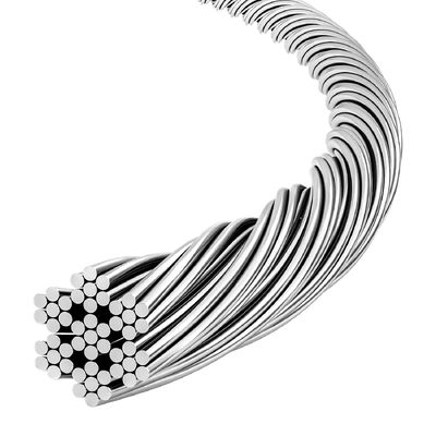 Giá tốt. 304 316 7X7 Xây dựng thép không gỉ dây thừng dây thừng thép nhà sản xuất dây thừng thép dây thừng trực tuyến