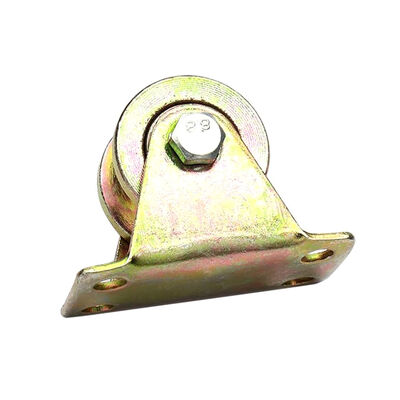 Giá tốt. Đường cuộn cửa trượt hạng nặng U Wheel Groove trực tuyến