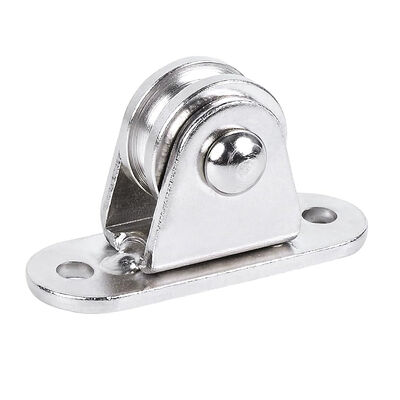 Giá tốt. Đường xích lăn có rãnh một vòng để hướng dẫn cửa trượt Đường xích bánh xe cửa trượt trực tuyến