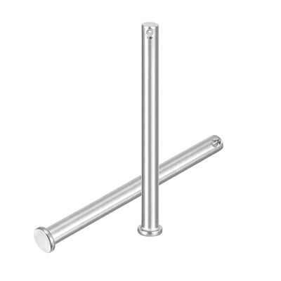 Giá tốt. Thép không gỉ 304 316 3mm 4mm 5mm Clevis Pin với lỗ trực tuyến