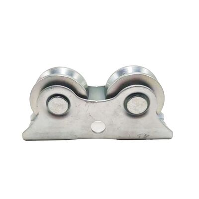 Giá tốt. Nhập xưởng bán buôn phụ kiện thép cacbon hạng nặng Villa Patio Wheel với rãnh trực tuyến