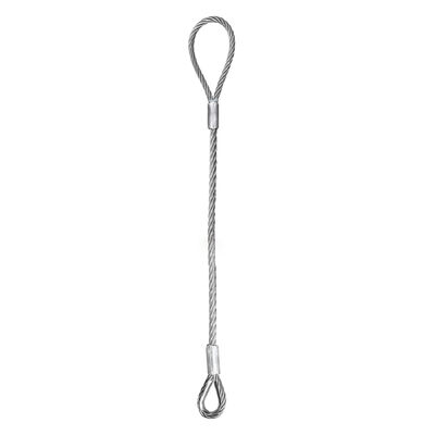Giá tốt. Cáp an toàn cố định Rigging Lifting Sling Sling thép không gỉ dây thừng trực tuyến