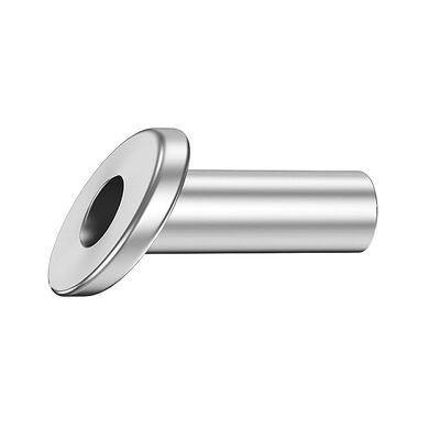 Giá tốt. T316 Thép không gỉ loại hải quân 30 độ góc bảo vệ Beveled tay áo bảo vệ cột gỗ cho 1/8 