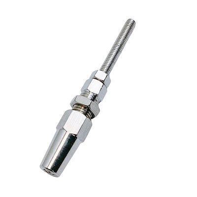 Giá tốt. Thép không gỉ T316 Swagless Threaded Stud 1/4 