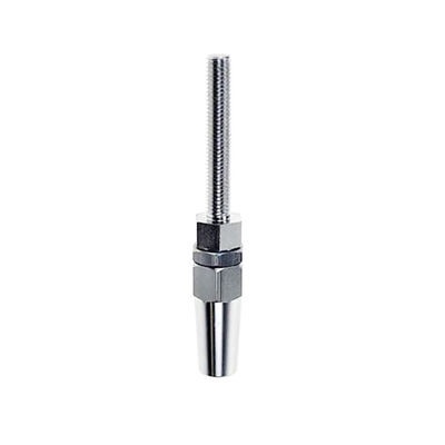 Giá tốt. AISI316 Stainless Steel Thread Stud Swagless Terminal cho Cable Railing trực tuyến