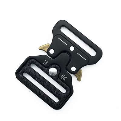 Giá tốt. Năng lượng phá vỡ thép giải phóng nhanh Buckle Hook cho 40mm dây đeo webbing trực tuyến
