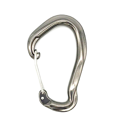 Giá tốt. Móc phần cứng hình carabiner bằng nhôm 7075 chịu lực nặng đa chức năng tùy chỉnh 12kN trực tuyến