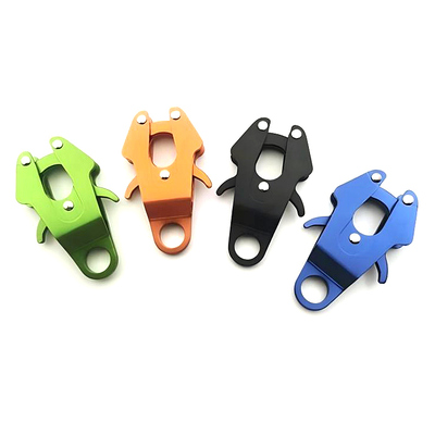 Giá tốt. Frog Clip Dog Leash Clamp 360 độ quay clip Heavy Duty Giải phóng nhanh và khóa chó Leash Buckle Hook cho cổ áo thú cưng trực tuyến