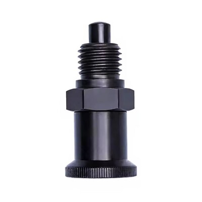 Giá tốt. Máy phun chỉ số được nạp vào mùa xuân Thép không gỉ Thép carbon Thép tự khóa trở lại Loại M10-M20 Máy phun chỉ số kéo lại trực tuyến