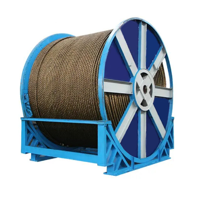 Giá tốt. Cáp thép mạ kẽm dùng để nâng hạ Cáp thép mạ kẽm 6X19s 6X19W trực tuyến