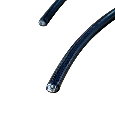 Giá tốt. Sợi dây thép phủ nylon dây 7x19 Cáp thể dục thay thế cho phòng tập thể dục Cáp đạp đệm đệm với độ dài tùy chỉnh trực tuyến
