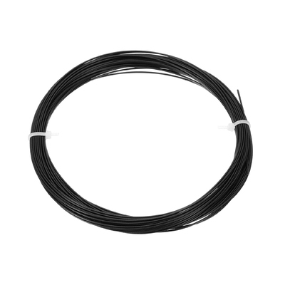 Giá tốt. Cáp thép bọc PVC 8x19+WS Dây cáp bọc nylon cho bộ dây đèn treo Quần áo và dây giàn trực tuyến