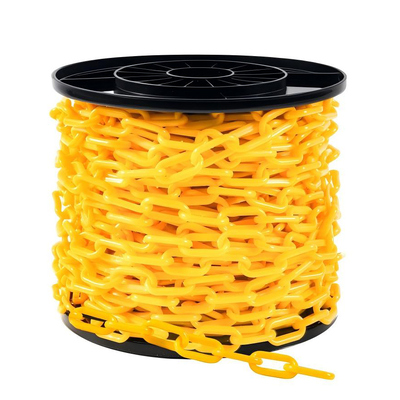Giá tốt. Plast Chain Barrier Link Chain Weatherproof Safety Links for Crowd Control Barriers Queue Line Đường xếp xe Đặt xe trang trí đường lái xe trực tuyến