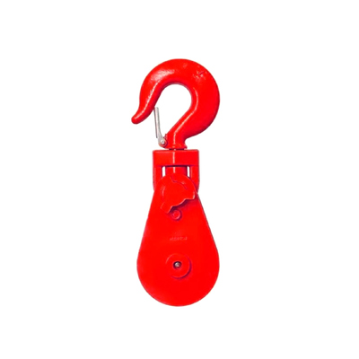 Giá tốt. Chất lượng cao Snatch Pulley Hook Type Snatch Block với Hook cho xe kéo phục hồi trực tuyến