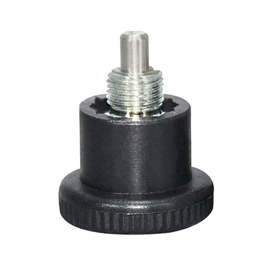 Giá tốt. An toàn mùa xuân tải kéo chân thép không gỉ Safety Knob Mini Indexing Plunger trực tuyến