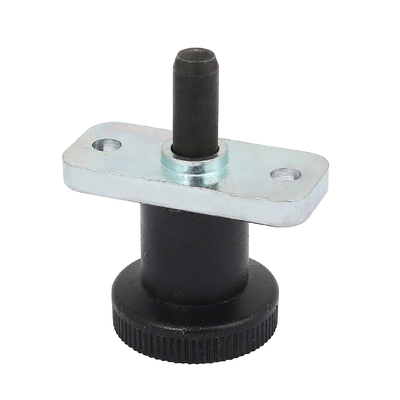 Giá tốt. Thép không gỉ Pin Head Pull Knob Indexing Plunger with Steel Flanged Plate trực tuyến