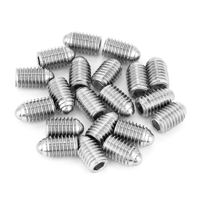 Giá tốt. Vít lục giác bi lò xo bằng thép không gỉ 304 cho máy công nghiệp trực tuyến