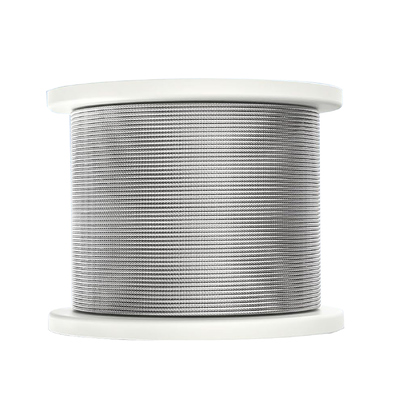 Giá tốt. 304 Stainless Steel Wire Rope 1-3/8