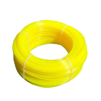 Dây cước máy cắt cỏ chịu lực hình lục giác kèm dụng cụ cắt