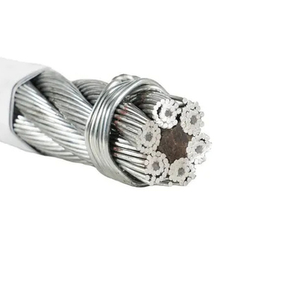 Giá tốt. Cáp thép thang máy 6x24MFC Cáp thép mạ kẽm cho cần cẩu tháp lớn bốc dỡ hàng tại cảng trực tuyến