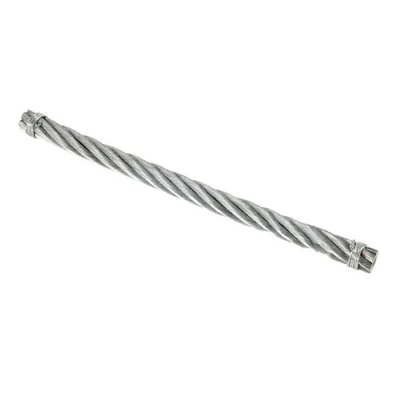 Giá tốt. Chất lượng cao 6*31WS-IWRC/FC/WSC dây cáp thép kẽm dây cáp thép để nâng dây trực tuyến