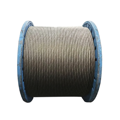 Giá tốt. Sợi dây thép galvanized 6xK26WS + FC / IWRC chất lượng cao dây thép cho cần cẩu khoan trực tuyến