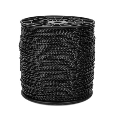 0.095 Cỏ Trimmer Line Thương mại xoắn dây Trimmer Line