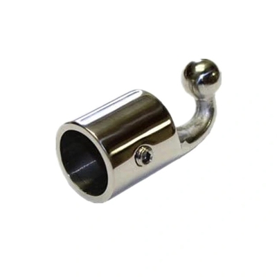 Giá tốt. Thuyền thép không gỉ 316 Bimini Top Cap Eye End Lắp hình cầu Bimini Top Cap trực tuyến
