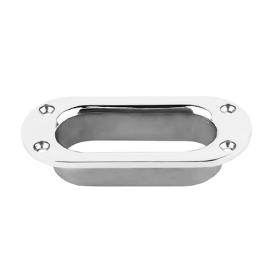 Giá tốt. Nhà máy bán hàng trực tiếp chất lượng cao Yacht Hardware AISI316 Stainless Steel Boat Hawse Pipe trực tuyến