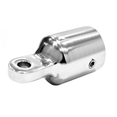 Giá tốt. Mới Honghao Đầu Mắt Cuối Nắp Thuyền Bimini Top Phụ Kiện Thép Không Gỉ 316 Mềm Phần Cứng Trung Quốc trực tuyến