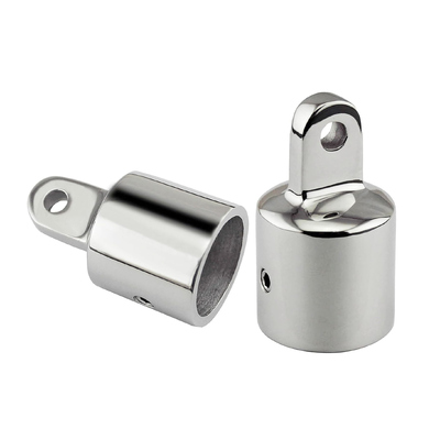 Giá tốt. Thép không gỉ Ứng dụng trên tàu thuyền Tàu biển Bimini Cap Boat Heavy Cap Bimini Top Fittings SUS316 trực tuyến